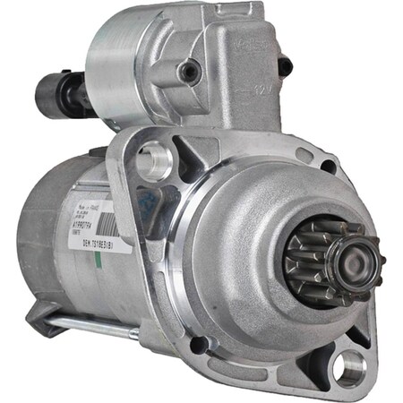 Aftermarket Valeo Starter VLS-438176-JN